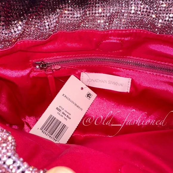 SIMKHAI Ellerie Crystal Bag - Picture 12 of 15